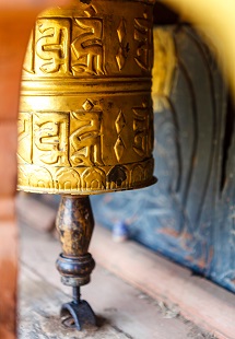 Chimi Lhakhang 
